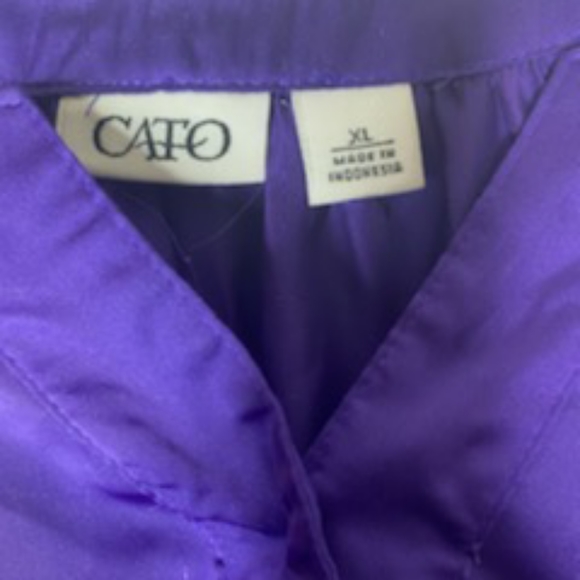 Cato's blouse - Picture 7 of 7